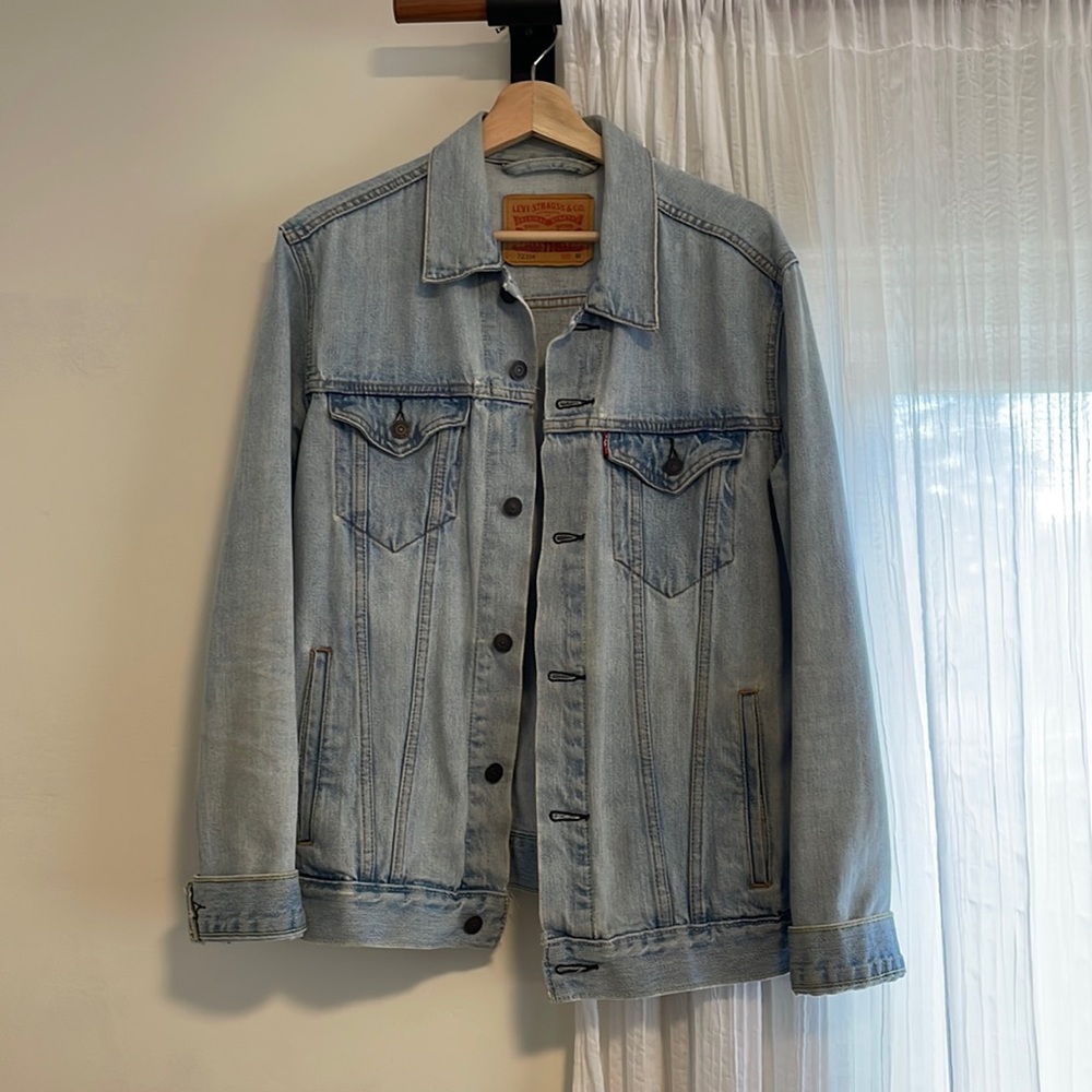 Levi’s Jean Jacket
